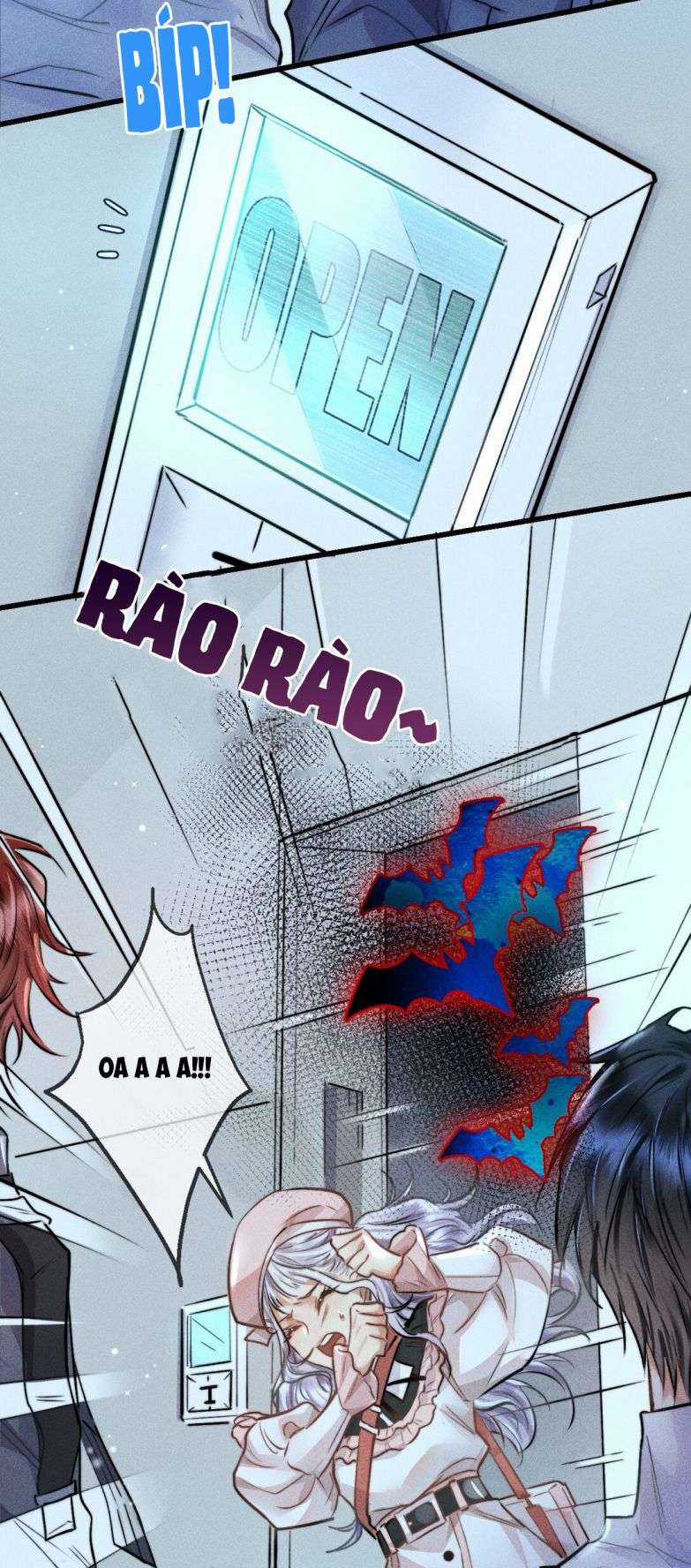 Cao Tháp Chapter 3 trang 36