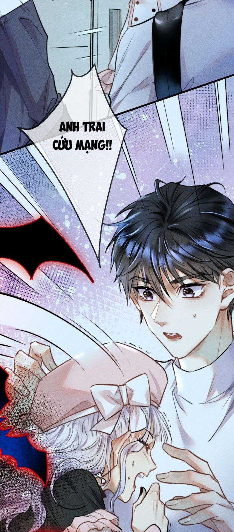 Cao Tháp Chapter 3 trang 37