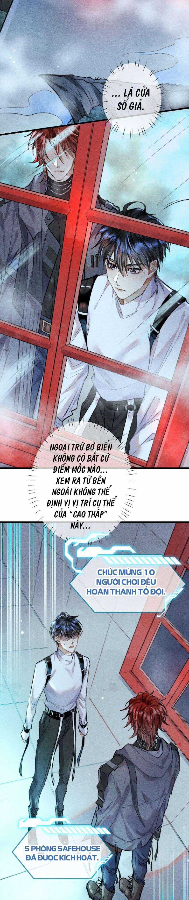 Cao Tháp Chapter 3 trang 7