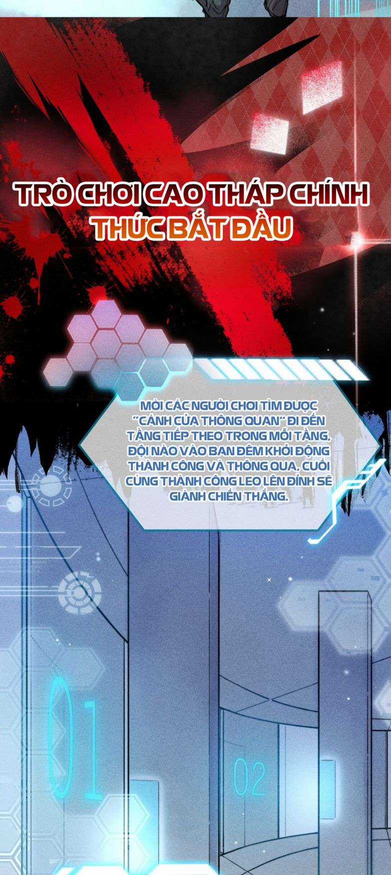 Cao Tháp Chapter 3 trang 8