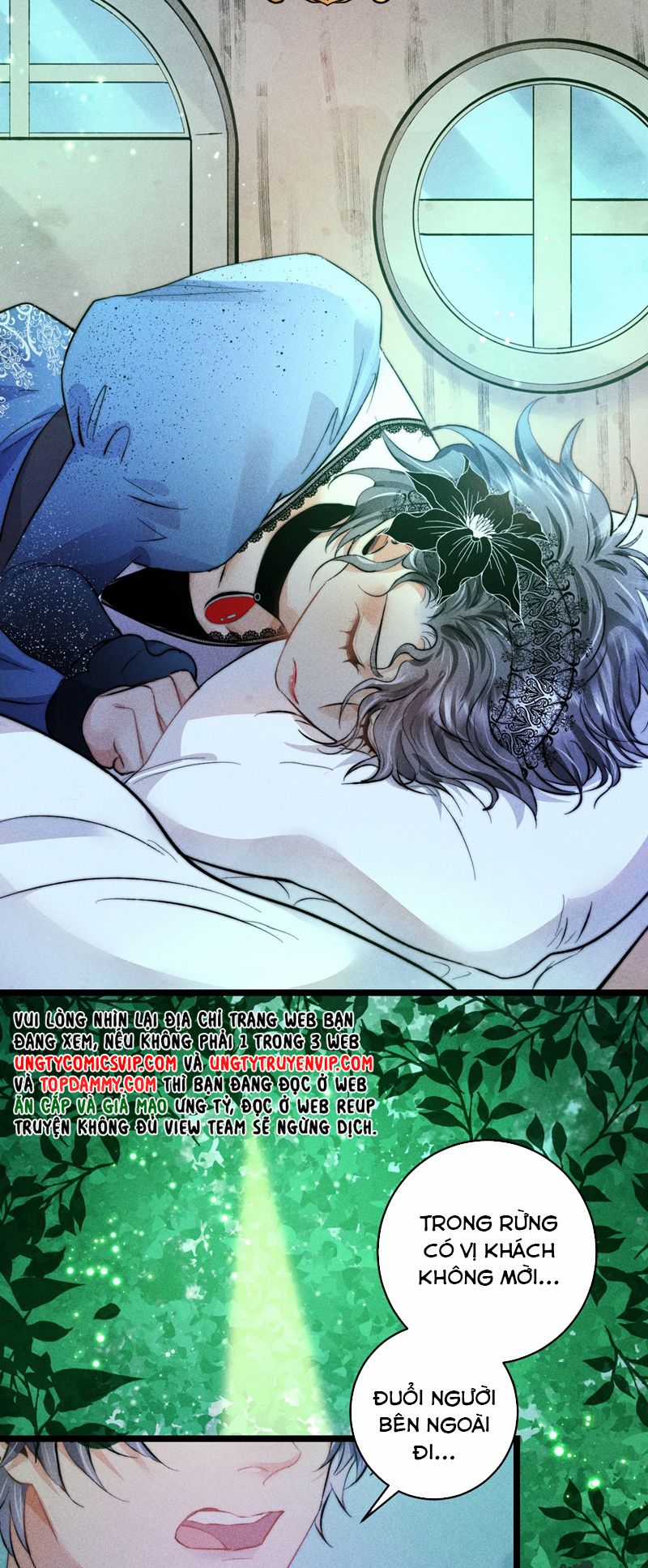 Cao Tháp Chapter 36 trang 17