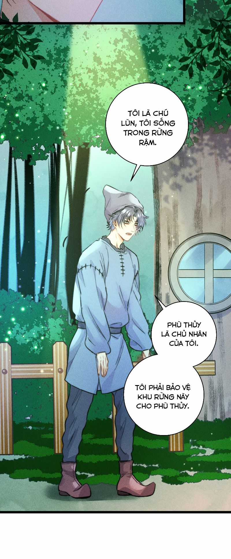 Cao Tháp Chapter 36 trang 18