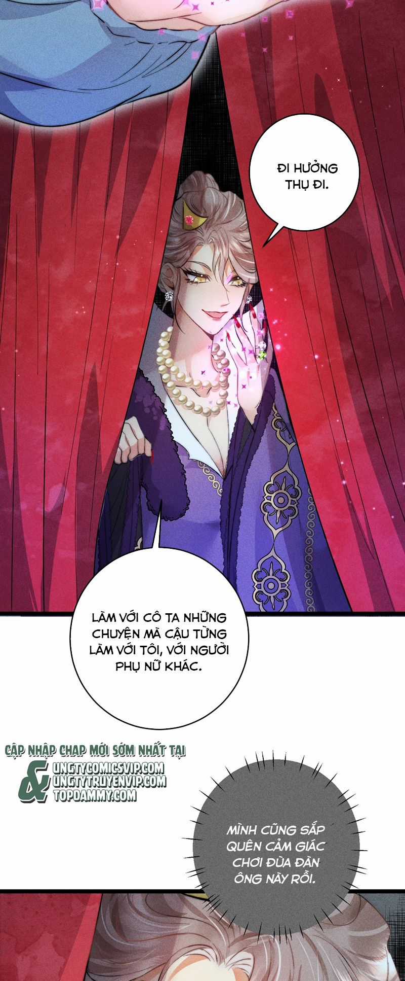 Cao Tháp Chapter 36 trang 23