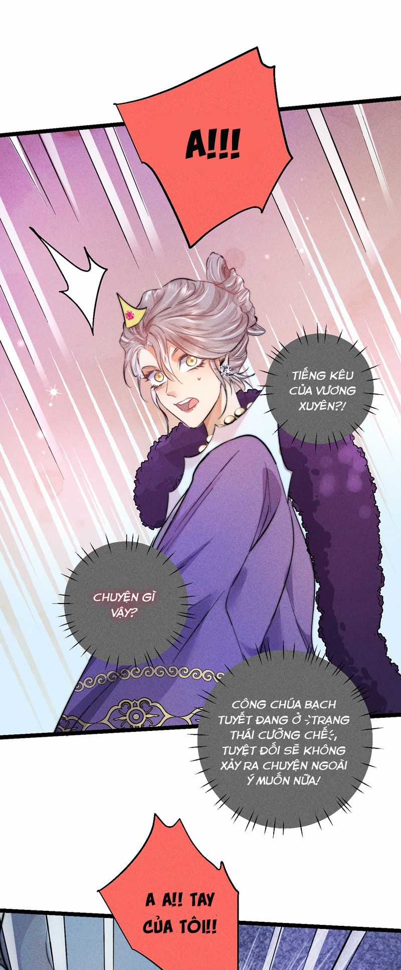 Cao Tháp Chapter 36 trang 28