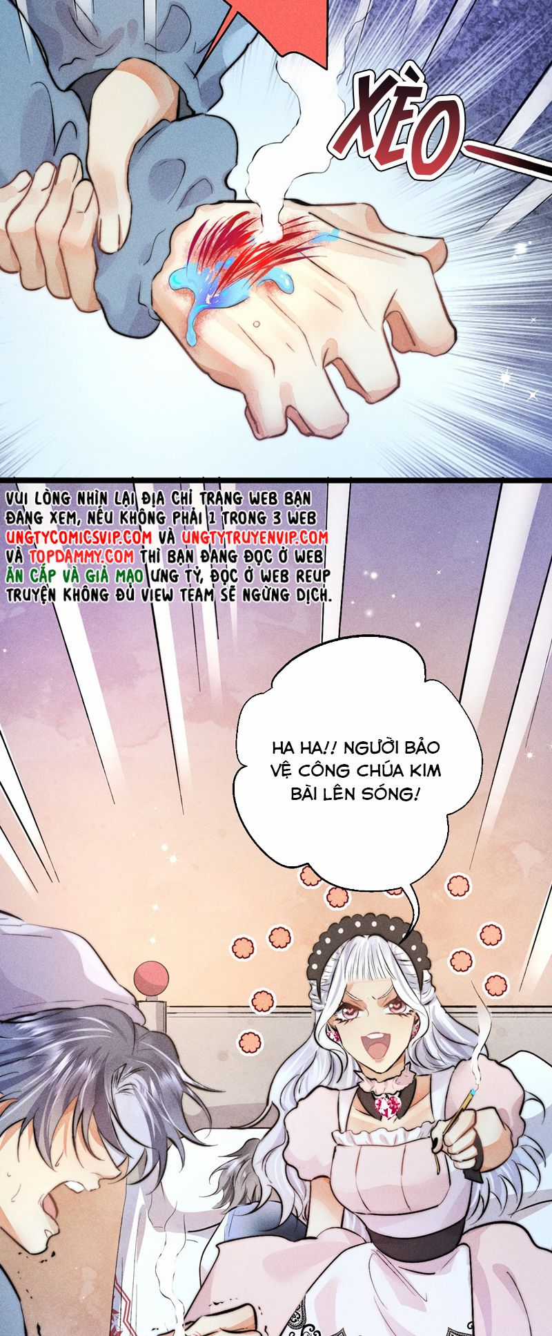 Cao Tháp Chapter 36 trang 29