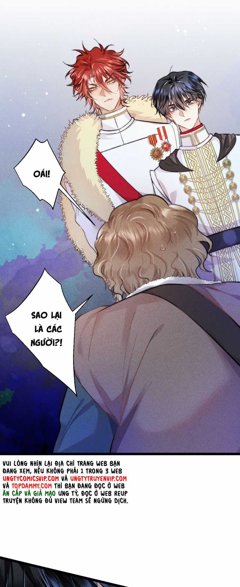 Cao Tháp Chapter 36 trang 3