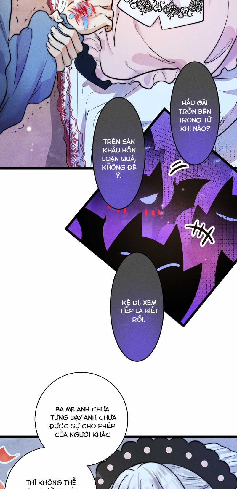 Cao Tháp Chapter 36 trang 30