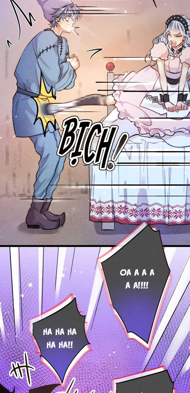 Cao Tháp Chapter 36 trang 32