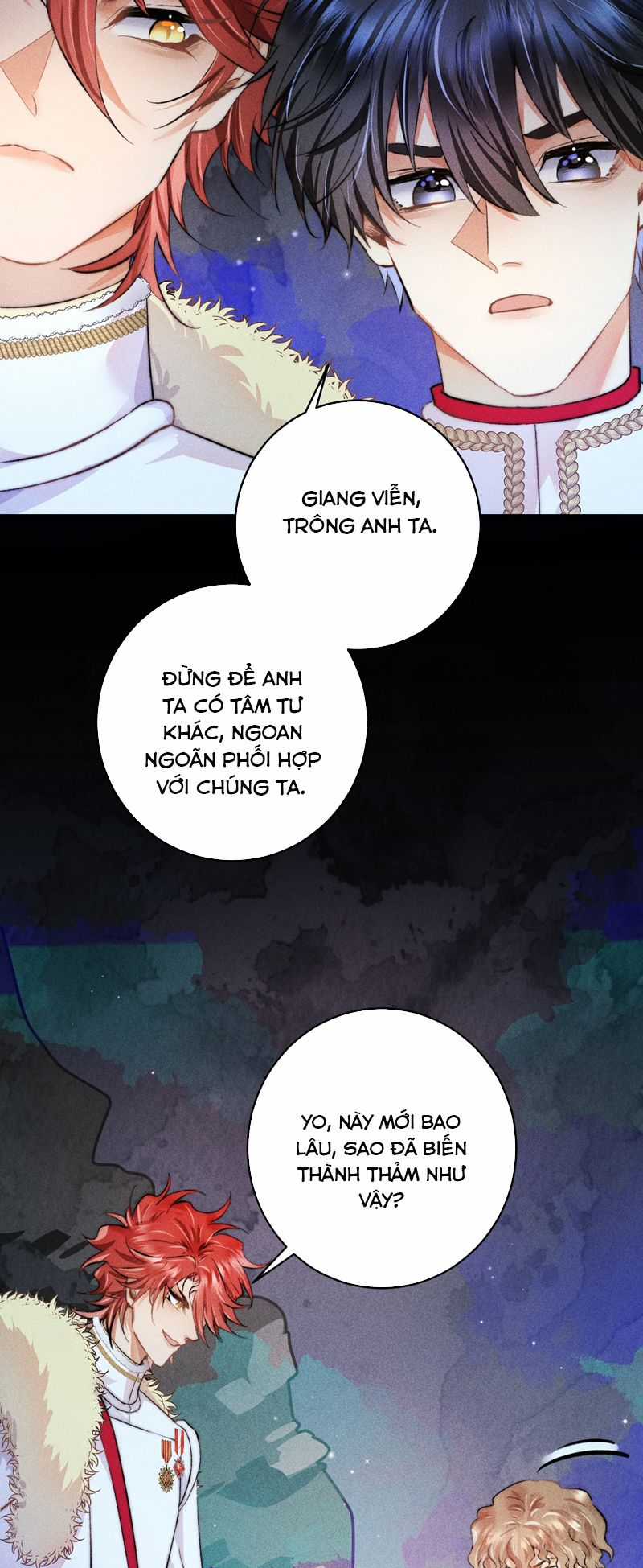 Cao Tháp Chapter 36 trang 8