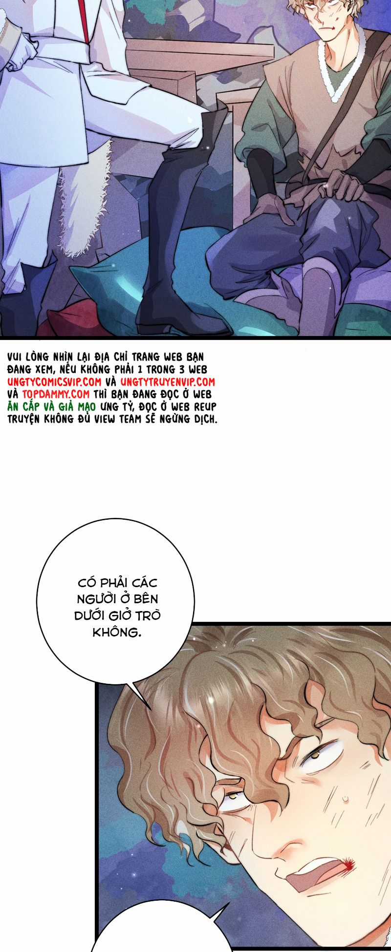 Cao Tháp Chapter 36 trang 9