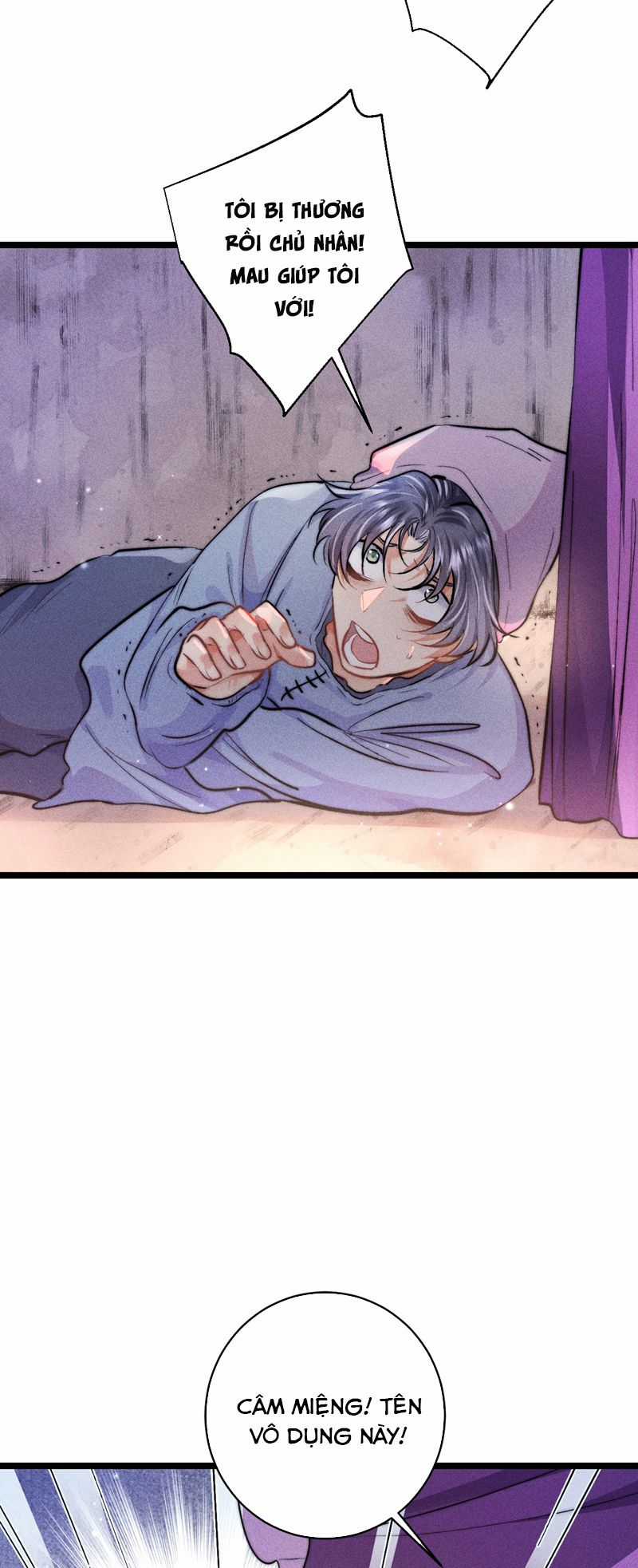 Cao Tháp Chapter 37 trang 10