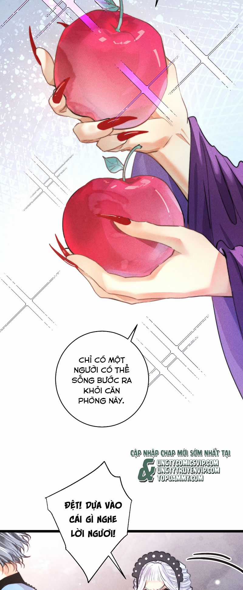 Cao Tháp Chapter 37 trang 21