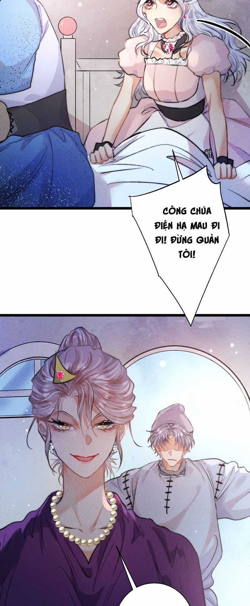Cao Tháp Chapter 37 trang 22