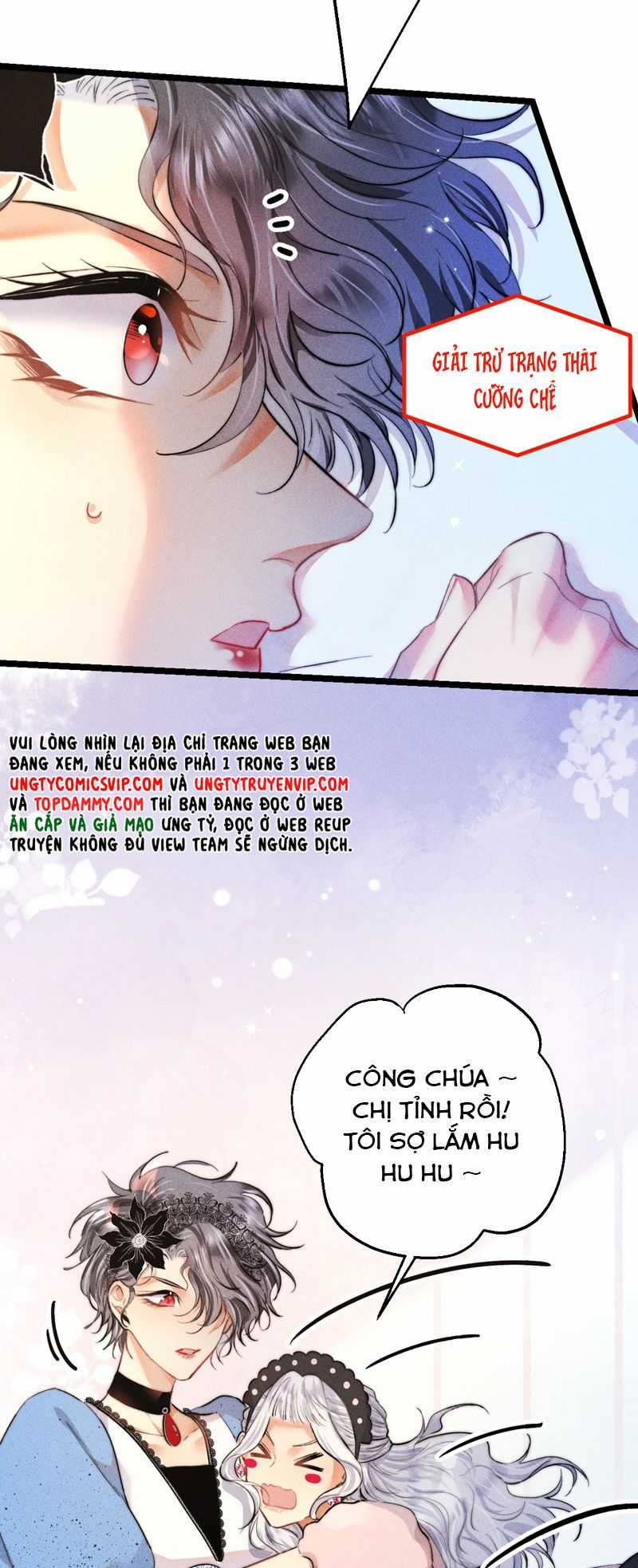 Cao Tháp Chapter 37 trang 3