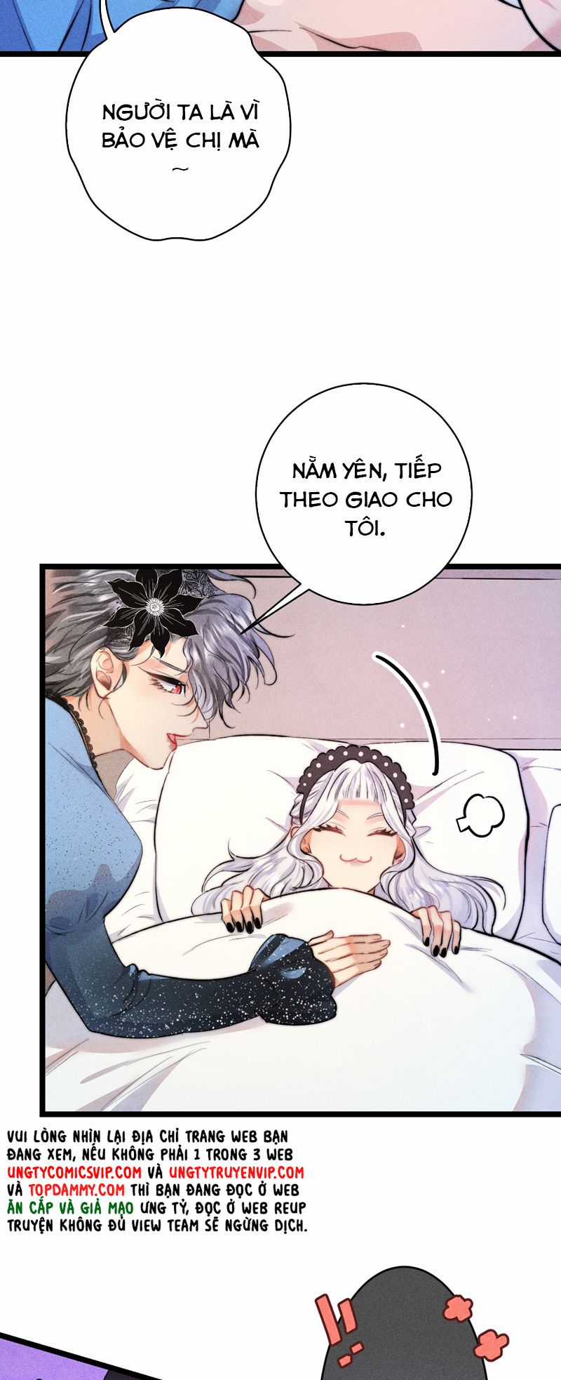 Cao Tháp Chapter 37 trang 6