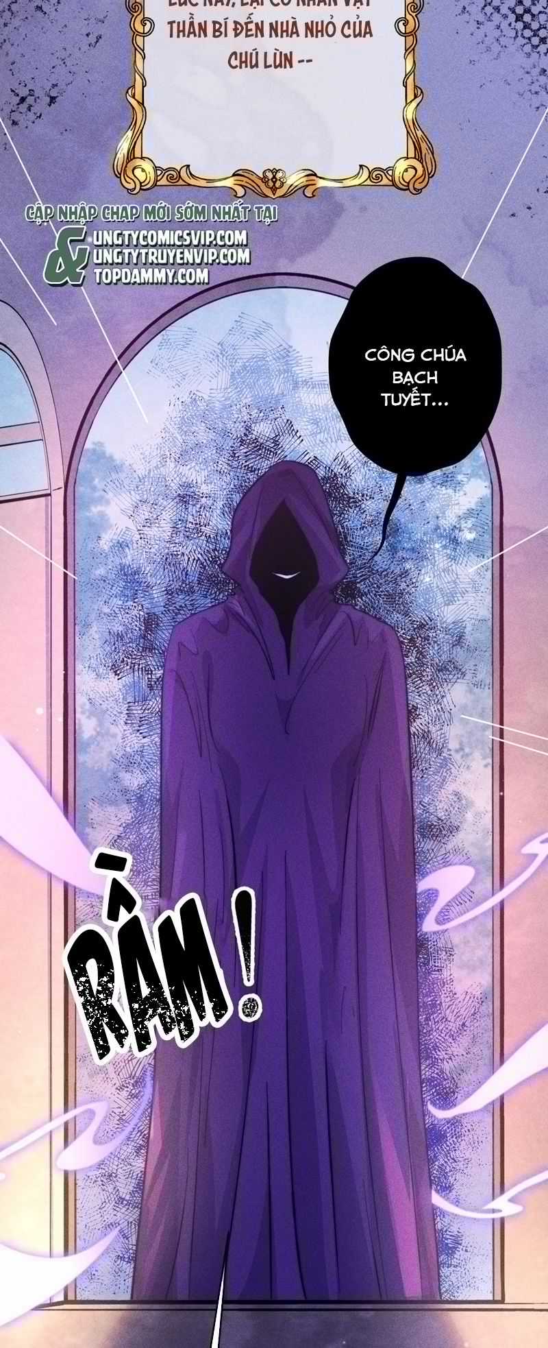 Cao Tháp Chapter 37 trang 8