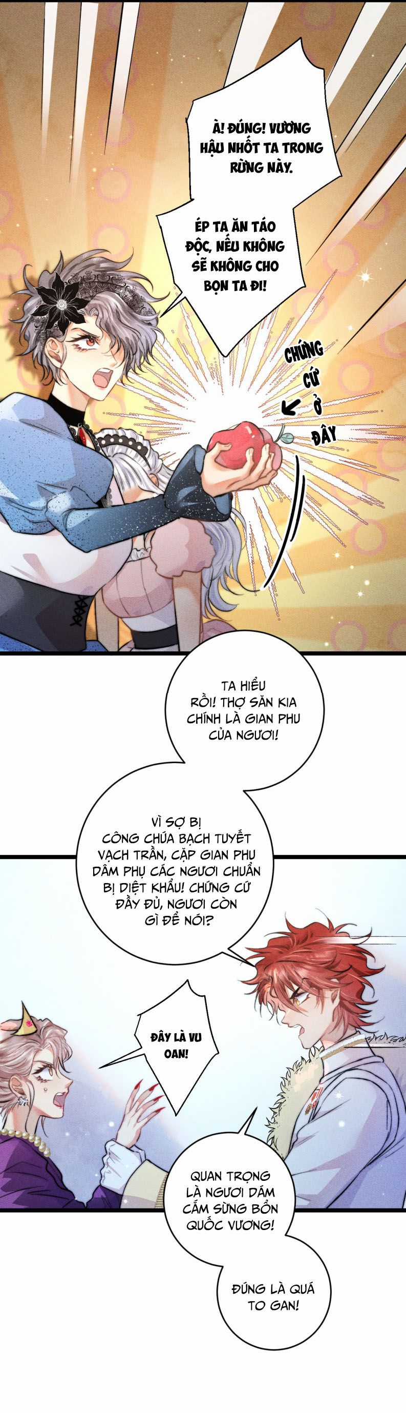 Cao Tháp Chapter 38 trang 15