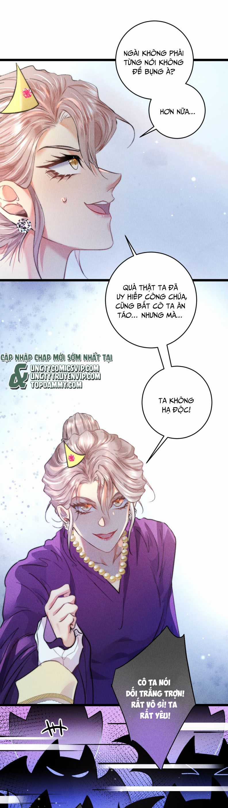 Cao Tháp Chapter 38 trang 16