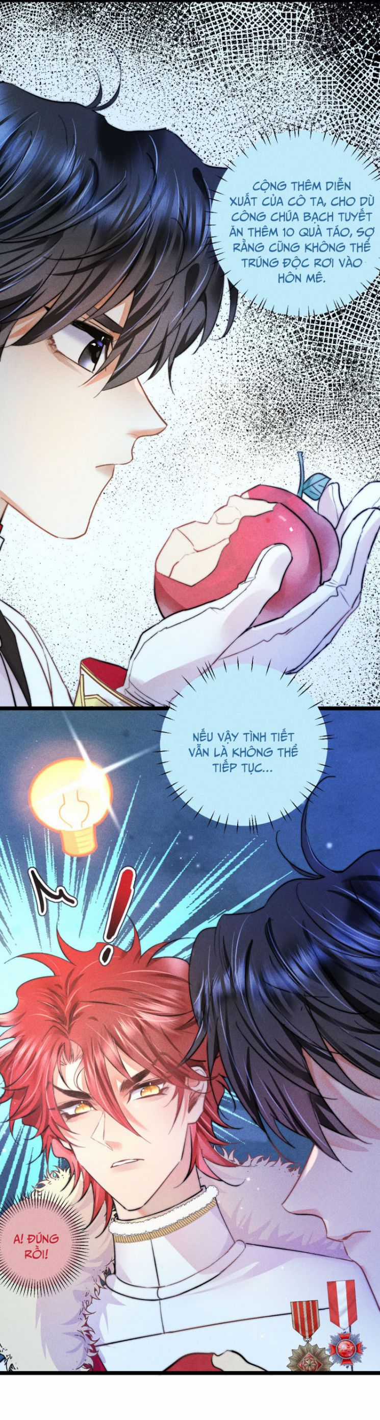 Cao Tháp Chapter 38 trang 20