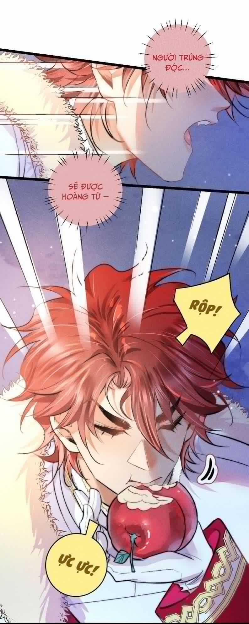 Cao Tháp Chapter 38 trang 21