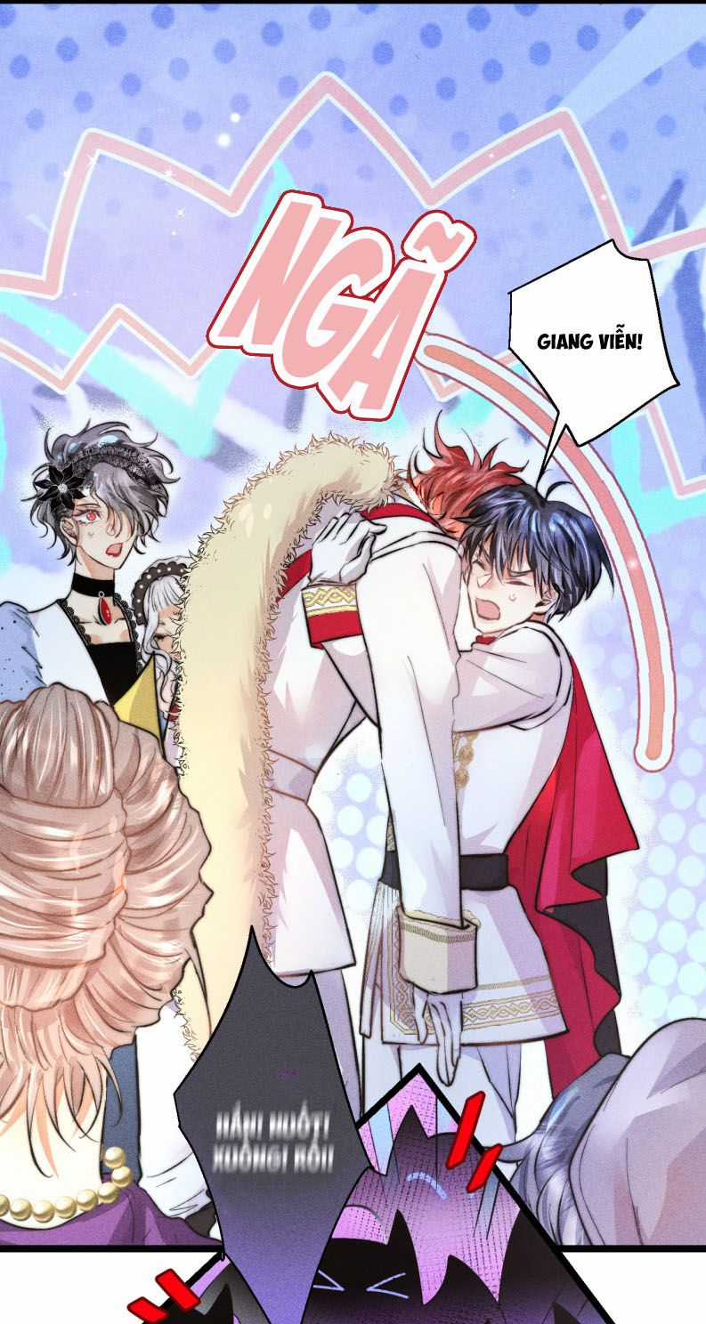 Cao Tháp Chapter 38 trang 23