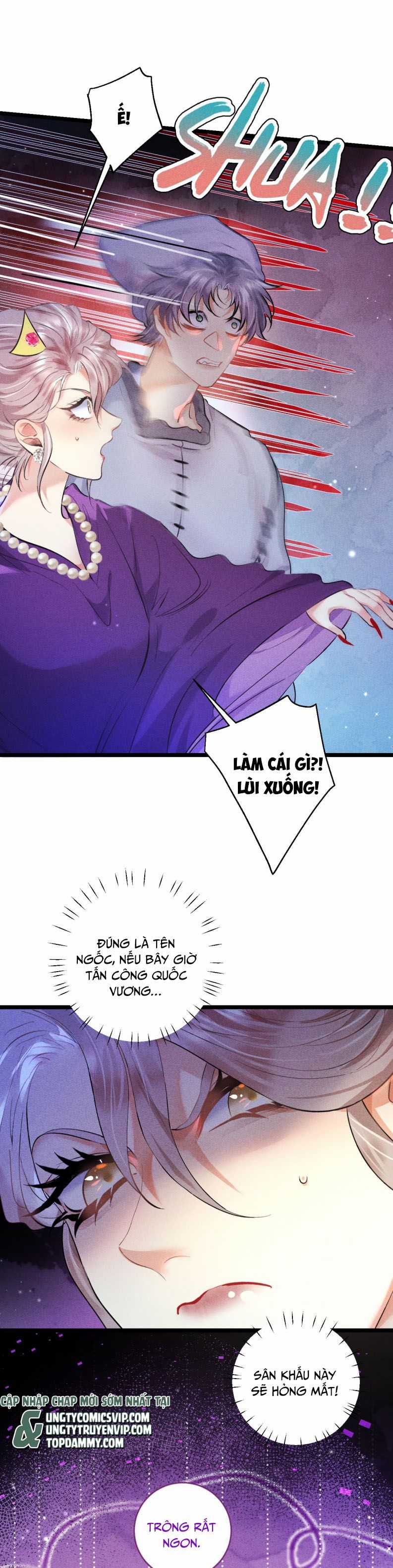Cao Tháp Chapter 38 trang 5