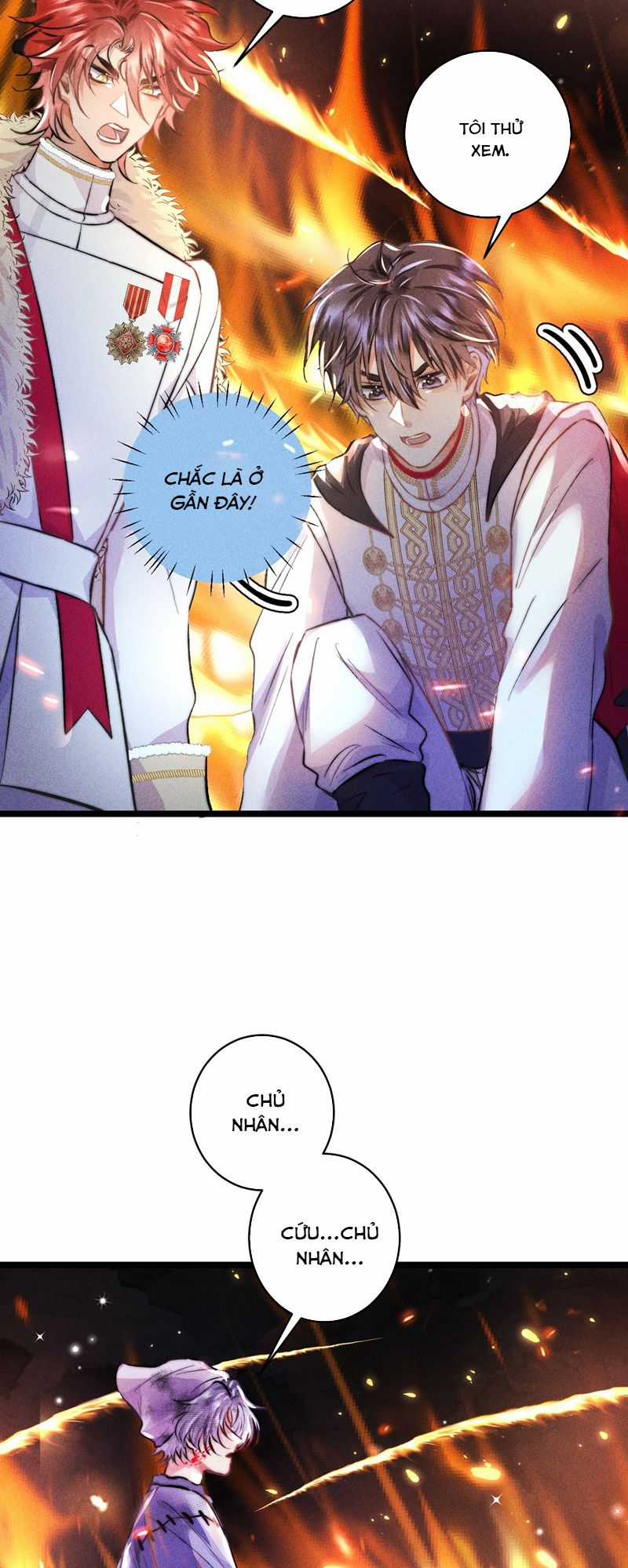 Cao Tháp Chapter 40 trang 11