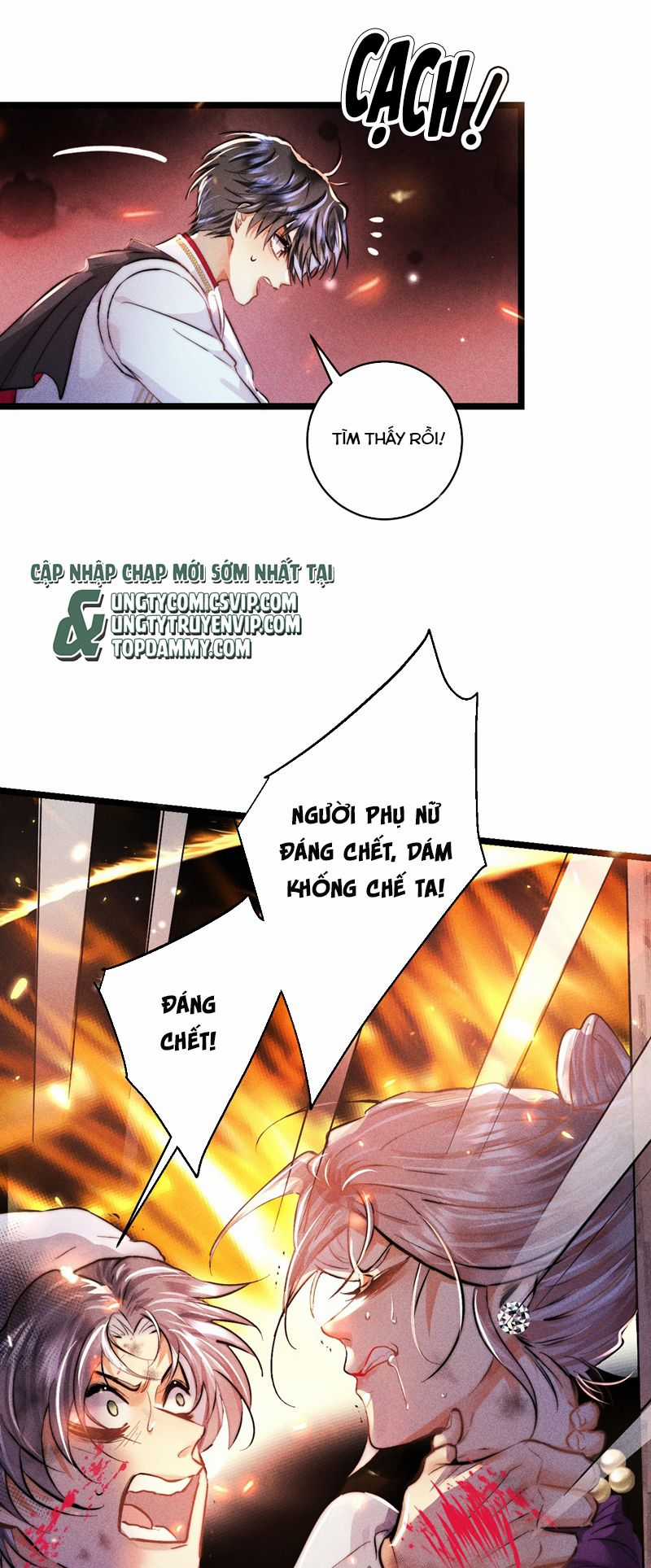 Cao Tháp Chapter 40 trang 14