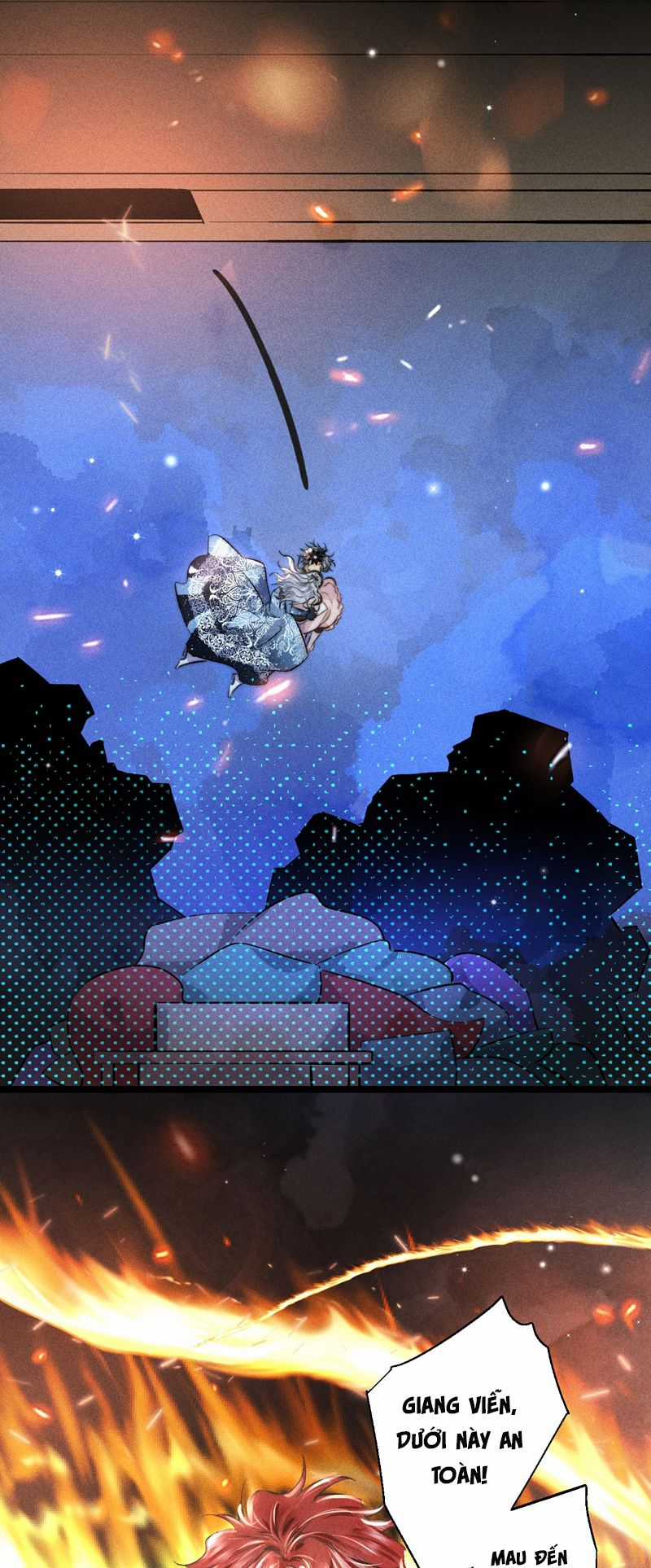 Cao Tháp Chapter 40 trang 21