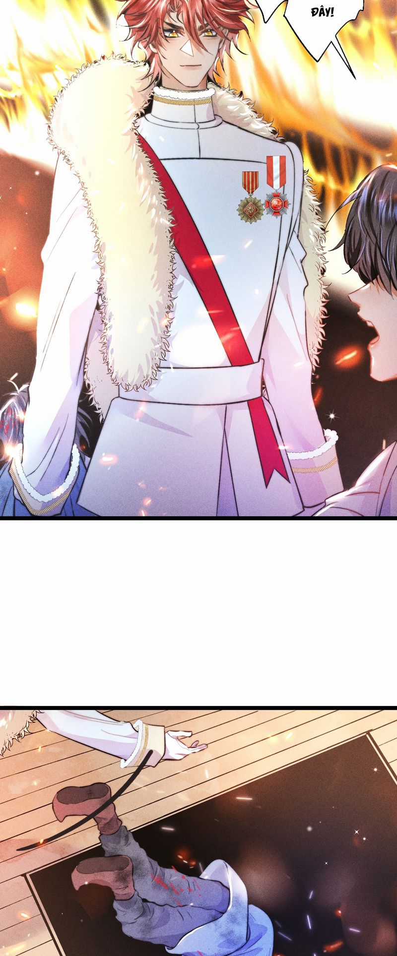 Cao Tháp Chapter 40 trang 22