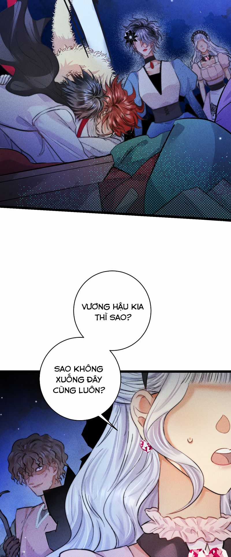 Cao Tháp Chapter 40 trang 26