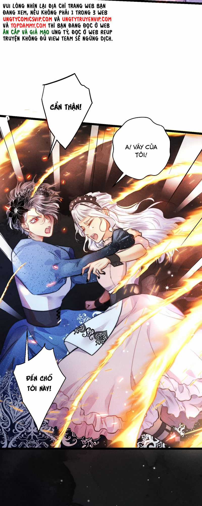 Cao Tháp Chapter 40 trang 4