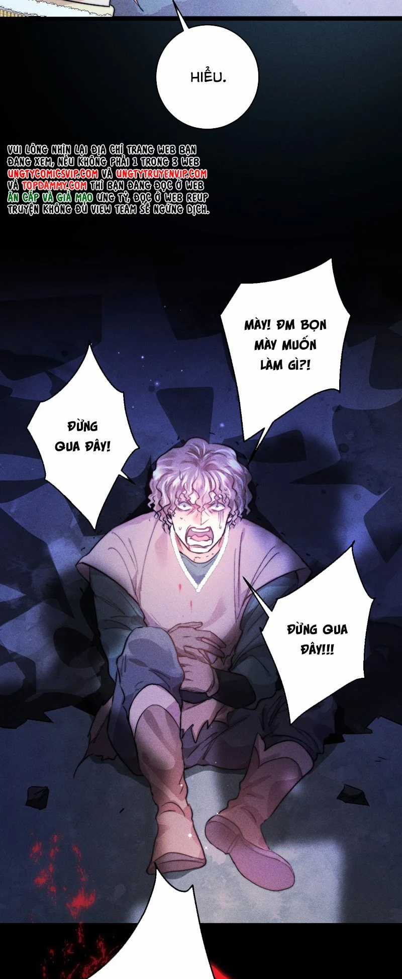 Cao Tháp Chapter 41 trang 21