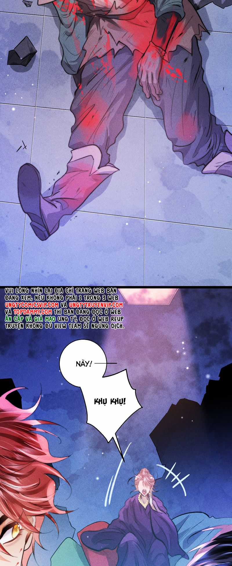 Cao Tháp Chapter 41 trang 25