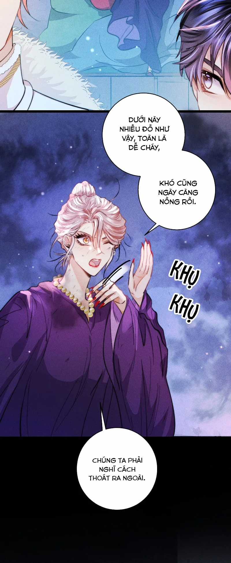 Cao Tháp Chapter 41 trang 26