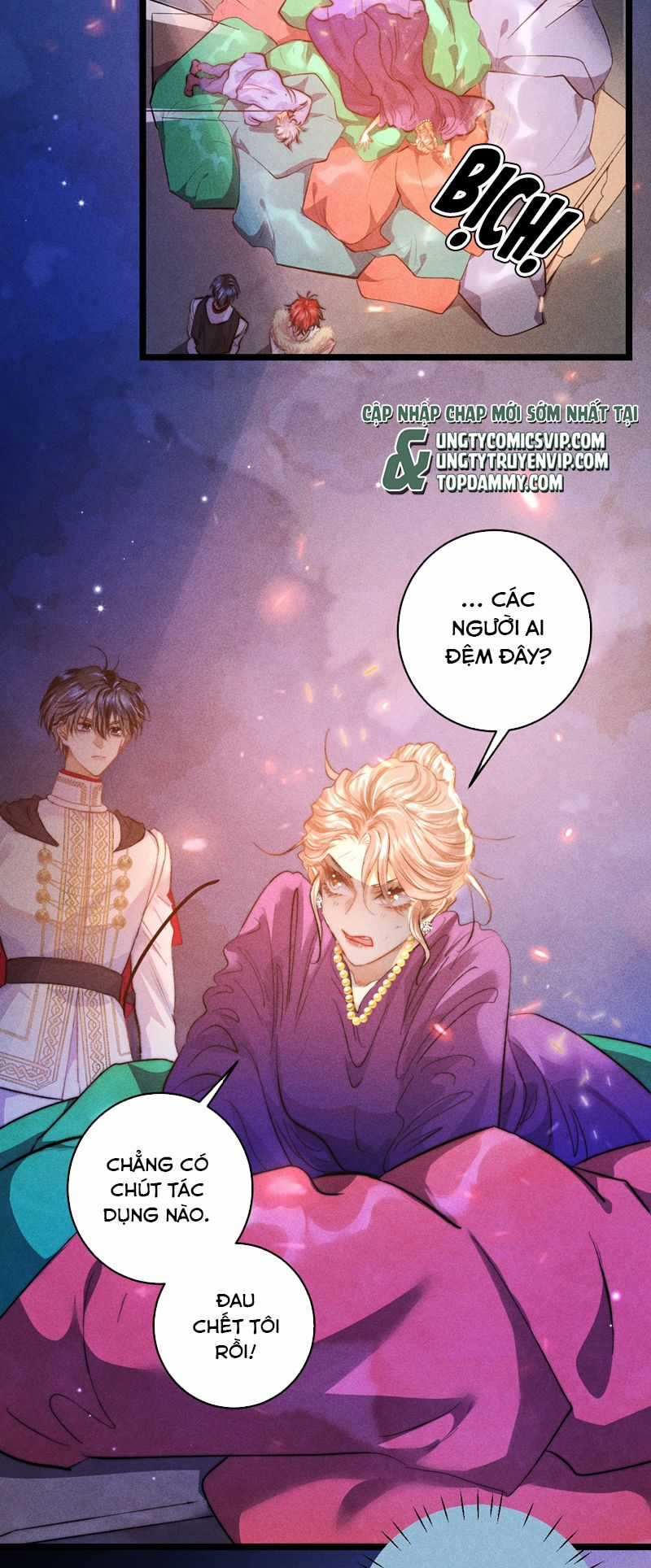 Cao Tháp Chapter 41 trang 5