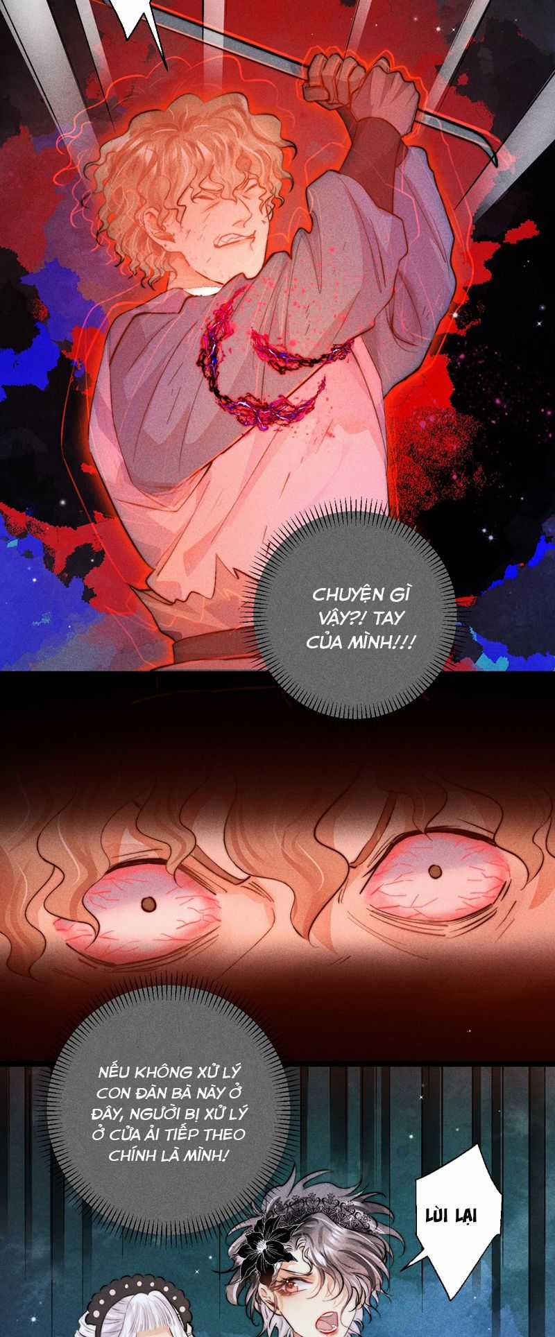 Cao Tháp Chapter 41 trang 9