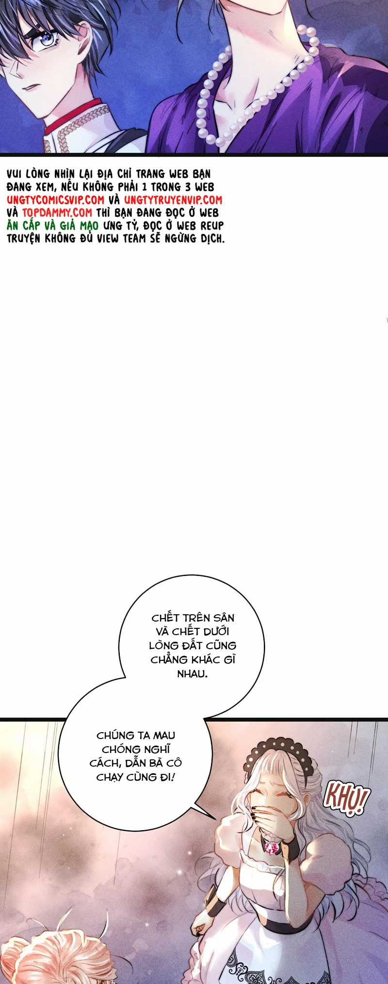 Cao Tháp Chapter 42 trang 19