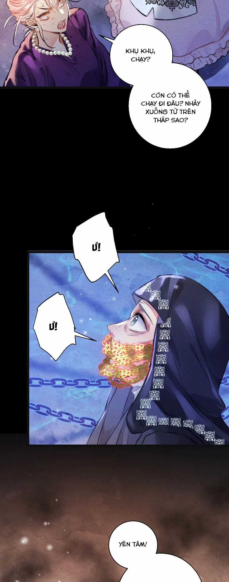 Cao Tháp Chapter 42 trang 20