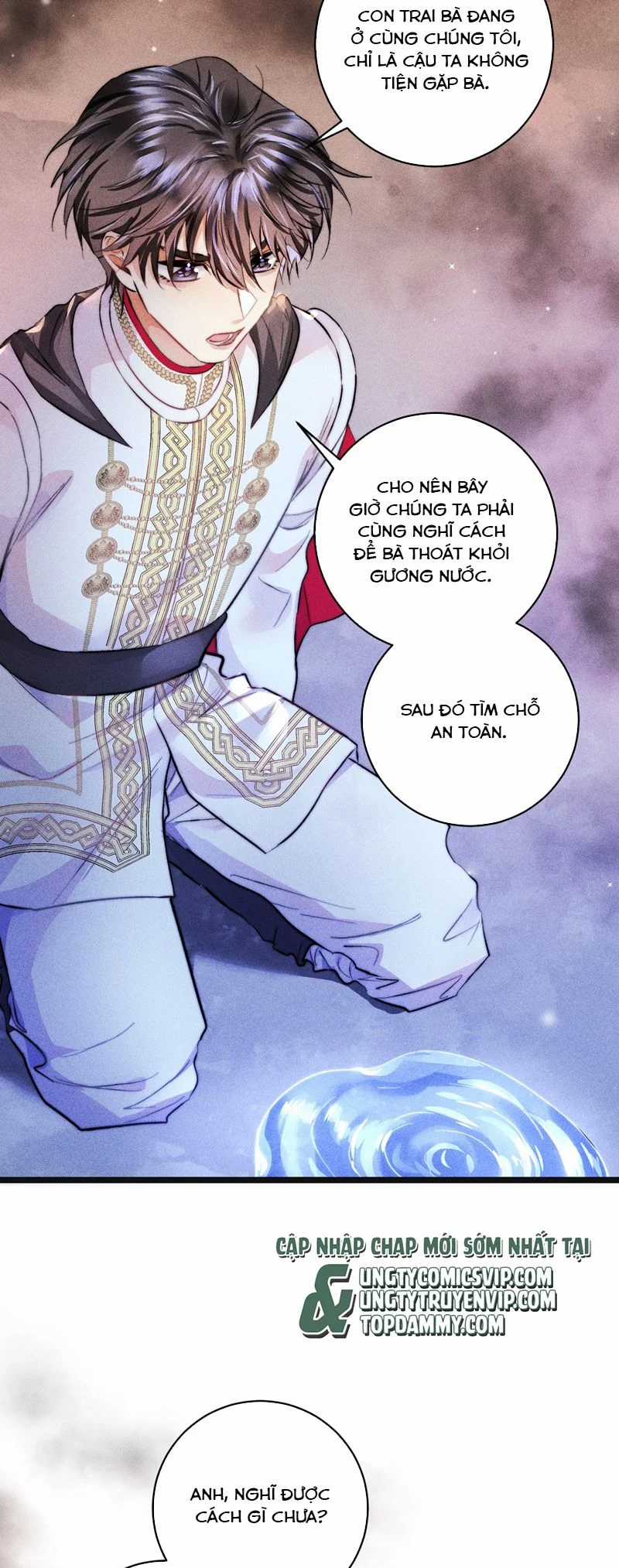 Cao Tháp Chapter 42 trang 21