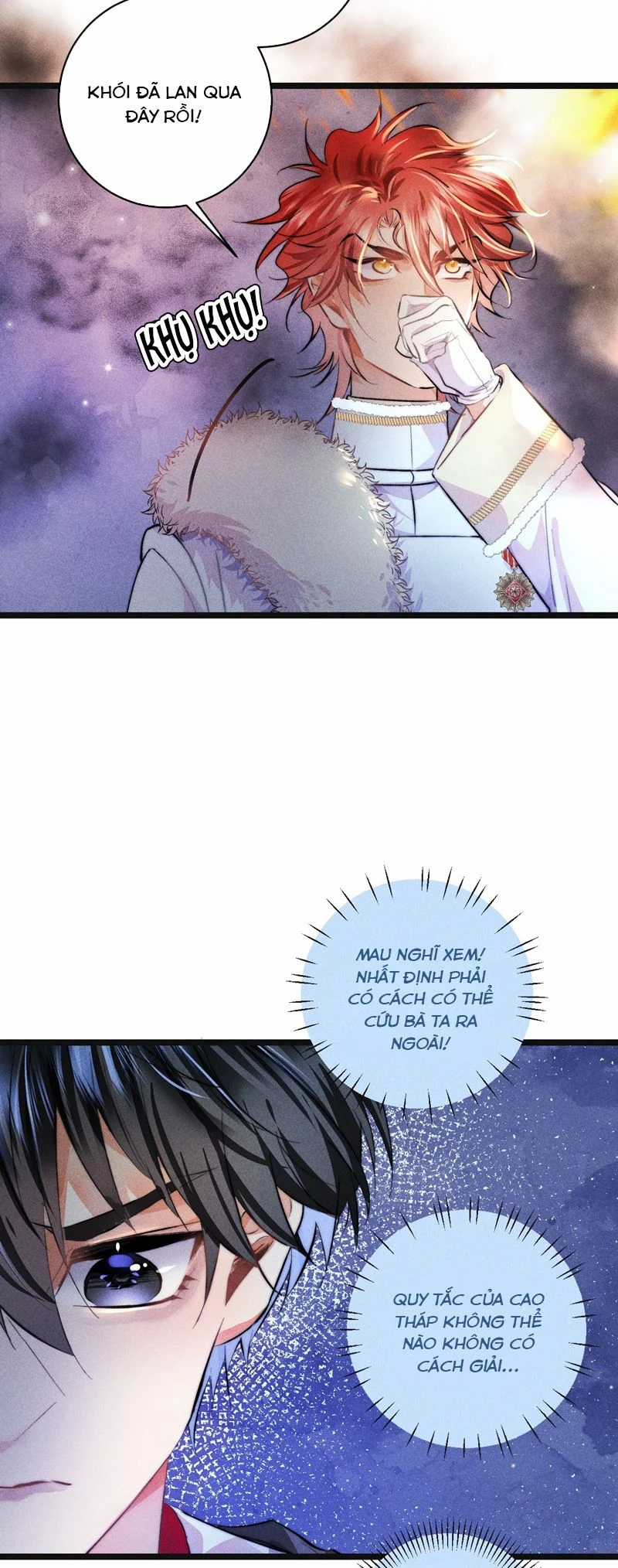 Cao Tháp Chapter 42 trang 22