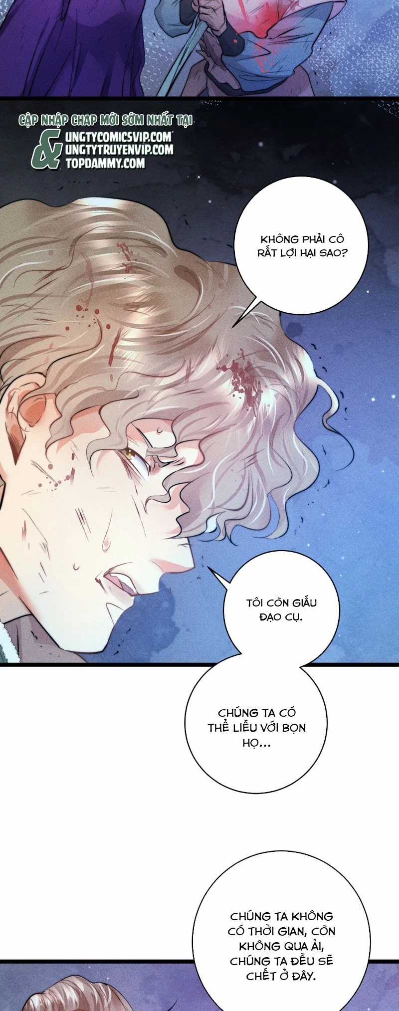 Cao Tháp Chapter 42 trang 6