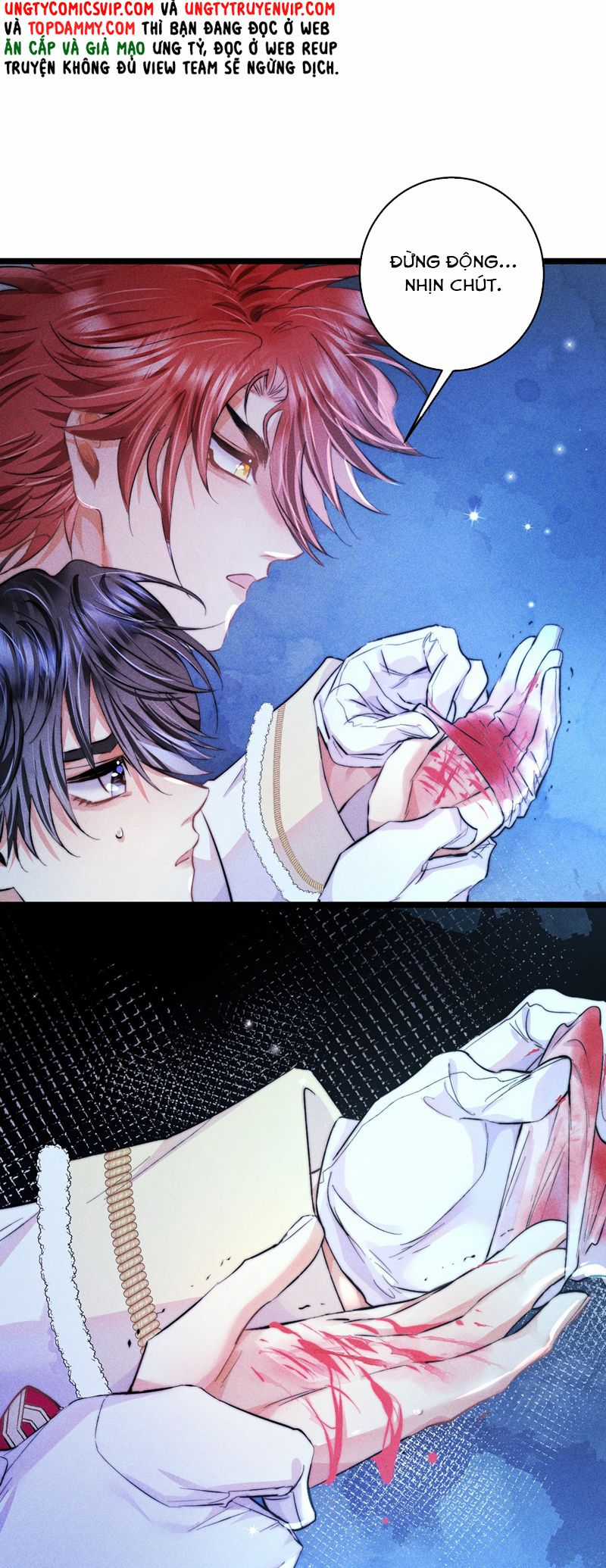 Cao Tháp Chapter 43 trang 16