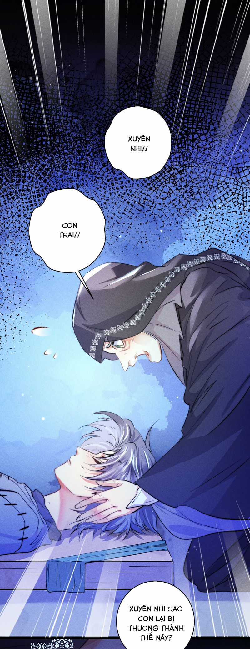 Cao Tháp Chapter 43 trang 22