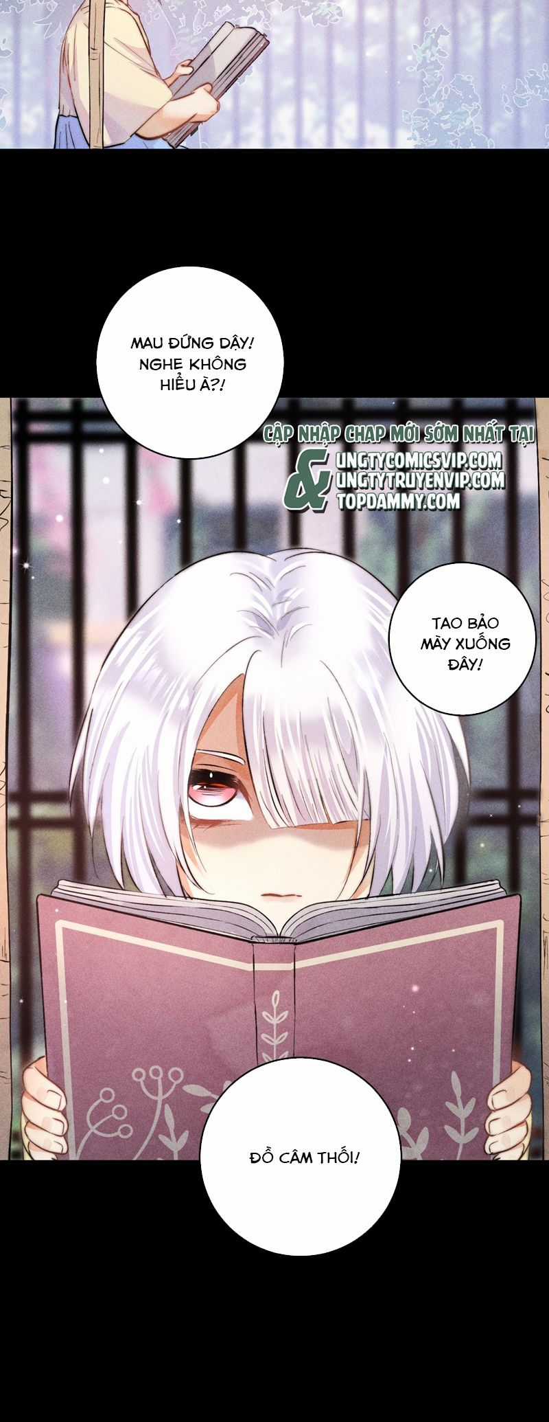Cao Tháp Chapter 43 trang 25