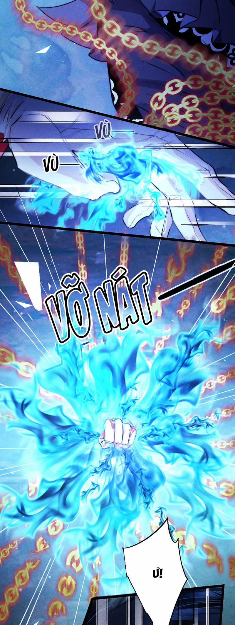 Cao Tháp Chapter 43 trang 4