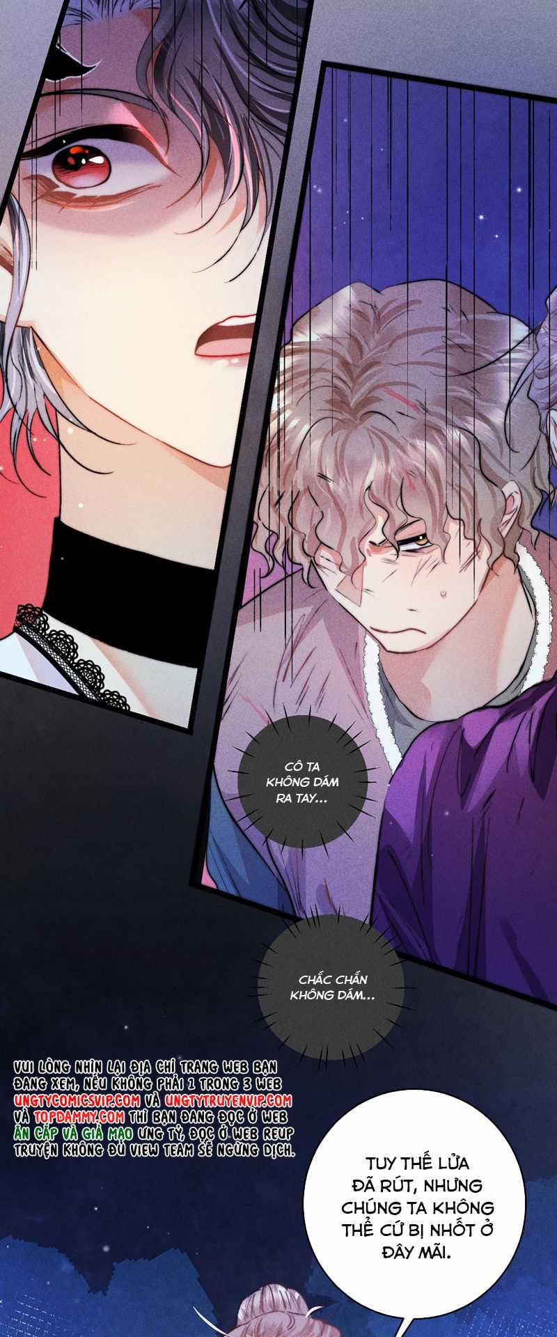 Cao Tháp Chapter 44 trang 17