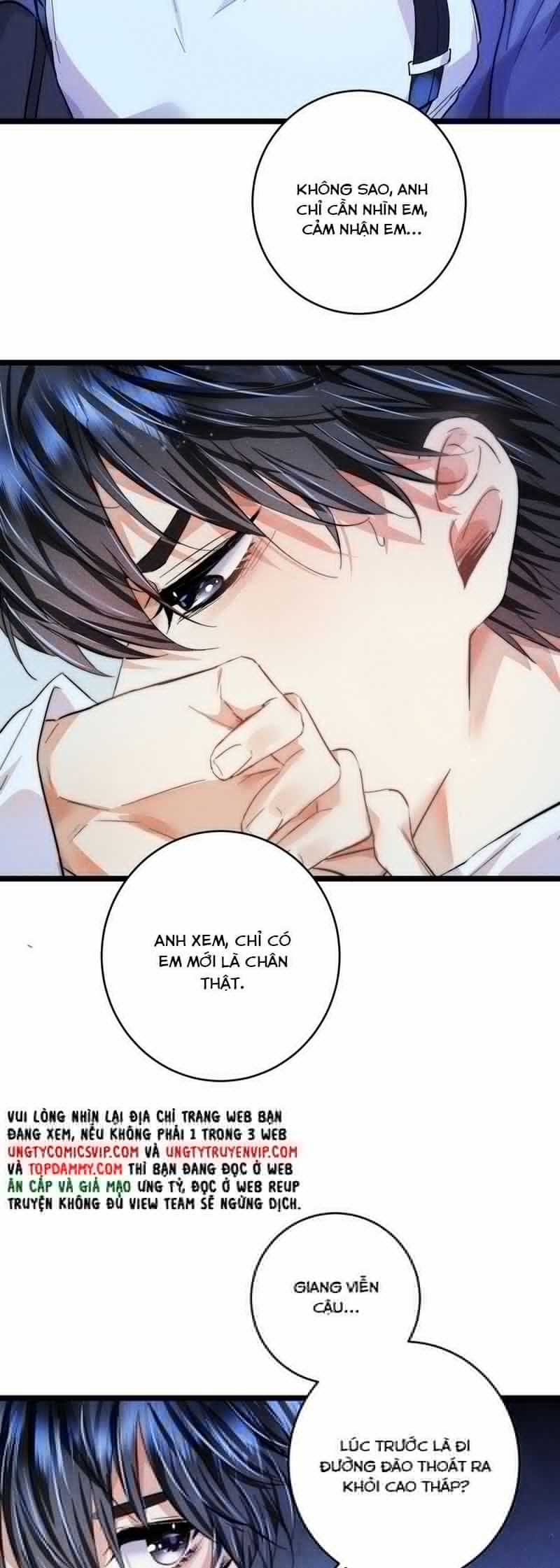 Cao Tháp Chapter 45 trang 15