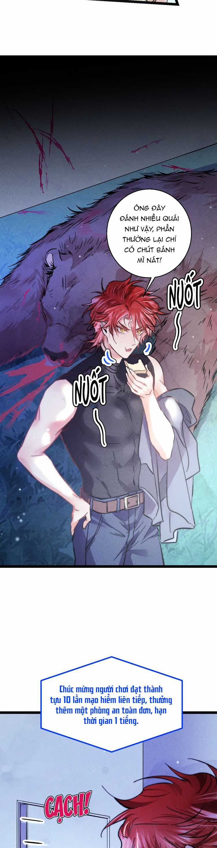 Cao Tháp Chapter 47 trang 11