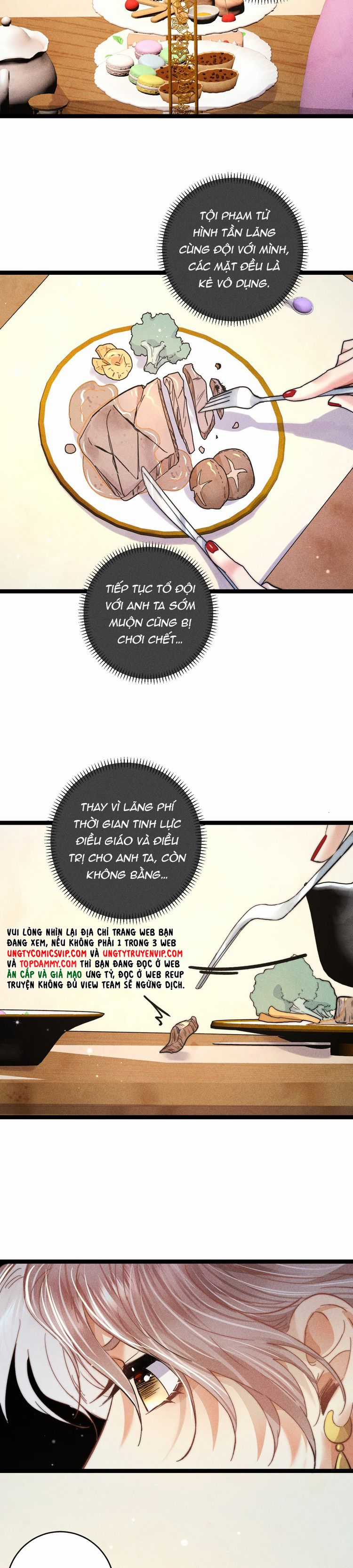 Cao Tháp Chapter 47 trang 3